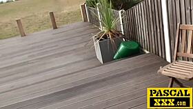 Mature Slut Gets Sexually Punished For Making Too Much Noise