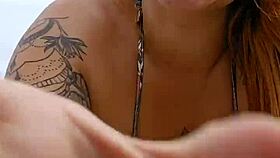 She Wears Panties on Beach to Attract Attention