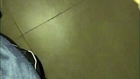 Can This Halloween Milf Flash Outdoors for Free Public Fun?