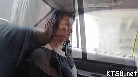 Shemale Sweetheart Receives Ass Tunnelled