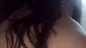 i fuck my friend's delicious pussy and cum in her mouth