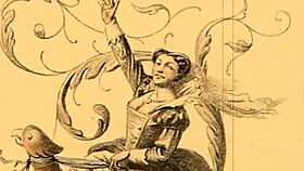 vintage erotic art collection featuring hairy retro antique pieces with sensual themes