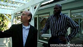 i got fucked by lexington steele with cumshot facial