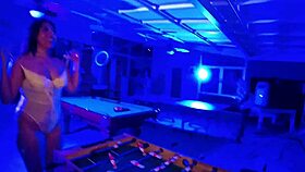 Bbc couple asks, ready for our swap game night?