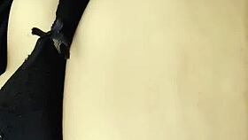 Exploring A Milf Girl's Navel