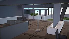 ALICE IN A NICE SEXY BIKINI MY NEW FAMILY PART 55