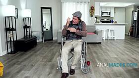 I Got So Turned On Fucking Rebel Rhyder's Ass In That Robot Scene