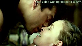 In this tale, the king passionately fucks the woman's pussy with intensity.