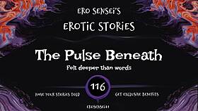 the pulse beneath erotic audio for women eses116