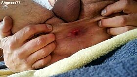 Amo mis juguetes anales 💦