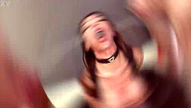 vittoria divine in wild 5on1 anal fisting session 😈