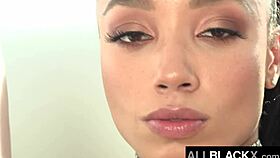 Petite Alexa Tae Hardcore Analised By Monster Cock