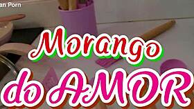 Trailer strawberry of love: elisa sanches, laura lins, laura fernandes