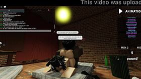 fucking medella in an abandoned house~