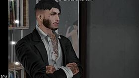 Shower bathing routine