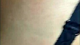 Can This Halloween Milf Flash Outdoors for Free Public Fun?