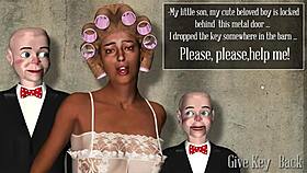 lets play framboise errands