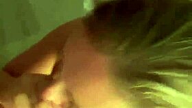 me cumming in gf mouth and on face