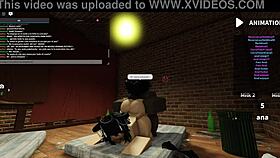 fucking medella in an abandoned house~