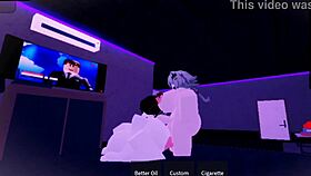 futa fucks the schoolgirl hard at home