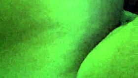 Ebony Goddess Teases with Slow Ride on Monster Black Cock