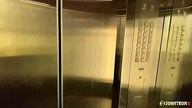 Johntronx - Getting The Hottest Welcome Gift From A Sexy Asian Babe In Pov