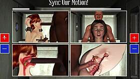 lets play framboise errands