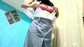 Siswi Sma Pesta Mainan Sex Bersama Pacar Nya