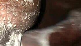 pov fucking latina pussy and asshole hard