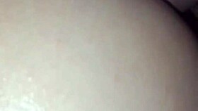 Latina Babe Takes Shower, Neighbor Makes Unexpected Entrance