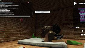 fucking medella in an abandoned house~