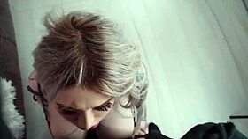 Fucked a Stranger Hard After a Date at the Theater and Cummed on Her Face