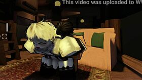 Does Railing Maiden Femboy On Attic Turn You On?