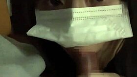 人生初遠隔バイブデート ぐちょぐちょに濡れて我慢できず健全デート中断