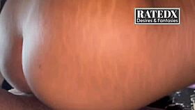 Amateur deep pussy fuck homemade full video on sheer red