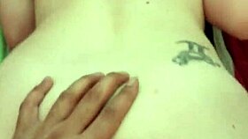 Blonde Slut Craves Ass Fuck From BBC!