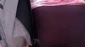 threesome with chocolate and sexi thick