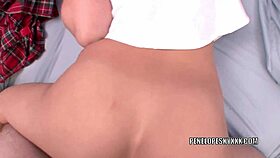 In this narrative, redhead milf penelope sky gets her twat fucked hard