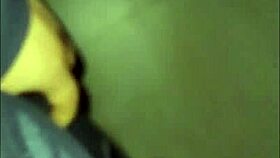 Can This Halloween Milf Flash Outdoors for Free Public Fun?