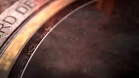 GINA VALENTINA AND REAGAN FOXX GET FUCKED BY HUGE COCK