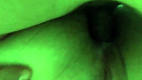 I'm fucking my wife's tight ass hard