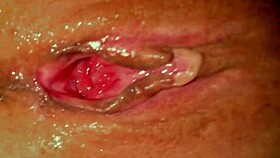 teen 18 girl is teaching her ass to fart slowly in crowded place but something going wrong