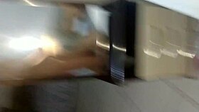 I'm fucking my wife's tight ass hard