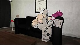 its was raining outside so im call her go with me slut was pent up for to long her cucky boyfriend cant get pleasure for woman request