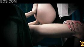 Bioshock triple cumshot with mollyredwolf