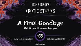 A Final Goodbye Erotic Audio For Women Eses135