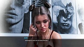 breeze of passion 01 - waking up to a sexy view