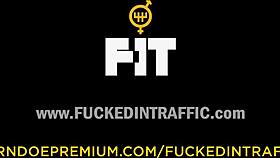 Vip Sex Vault - Gorgeous Blonde Karina Grand Fucks Mature Driver