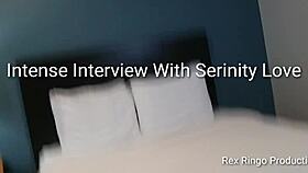 Intense Interview With Serenity Love