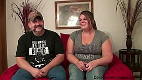 Casting nervous desperate amateurs milf teen 18+ bbw fit first time suck 😏